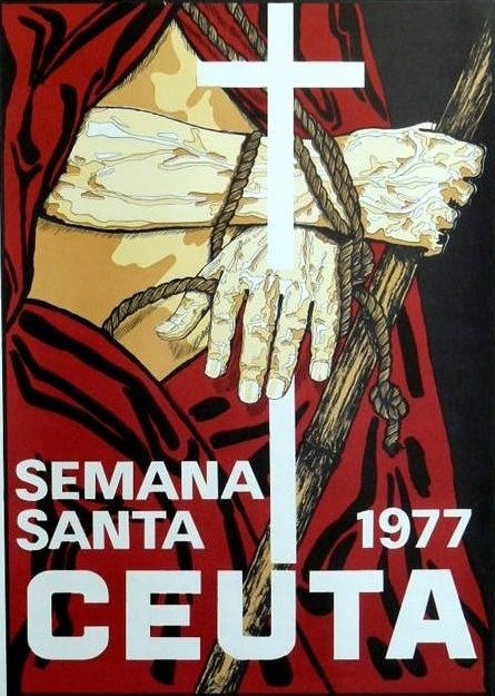 Semana Santa en Ceuta  